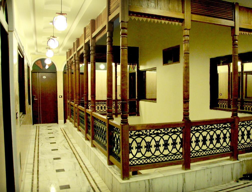 Hotel Wall City New Delhi Eksteriør billede