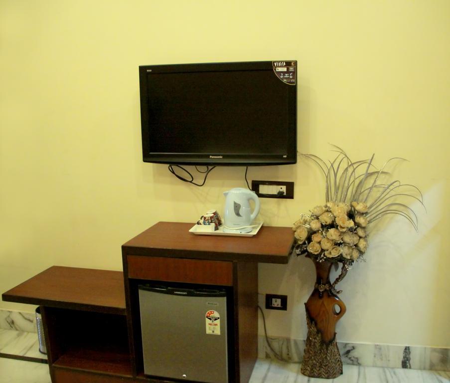 Hotel Wall City New Delhi Eksteriør billede