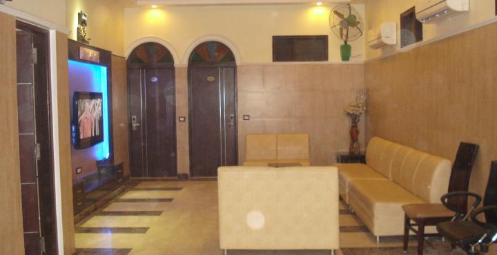 Hotel Wall City New Delhi Eksteriør billede